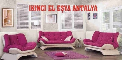 Antalya ikinci el eşya alanlar