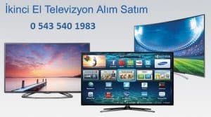 İkinci el televizyon firmaları