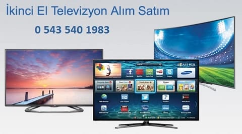 İKİNCİ EL TELEVİZYON FİRMALARI