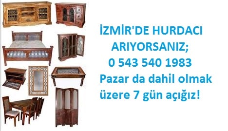 İZMİR HURDA ALANLAR