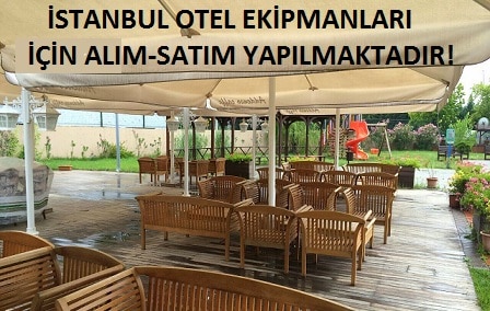 OTEL EKİPMANLARI İSTANBUL