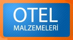 otel malzemeleri